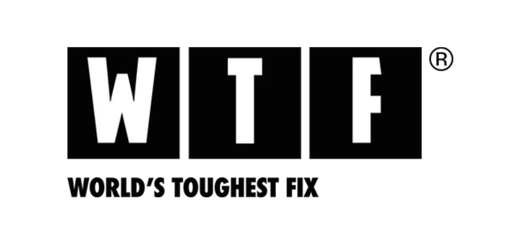 WTF logo